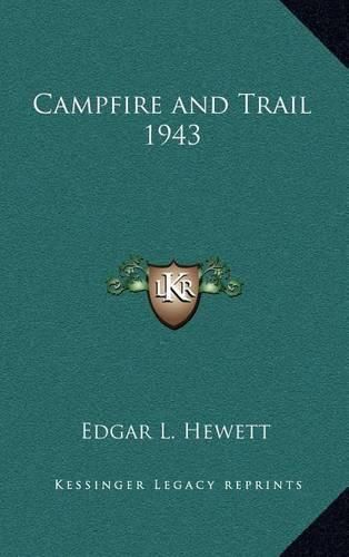 Cover image for Campfire and Trail 1943