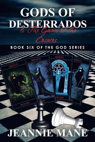 Cover image for Gods of Desterrados