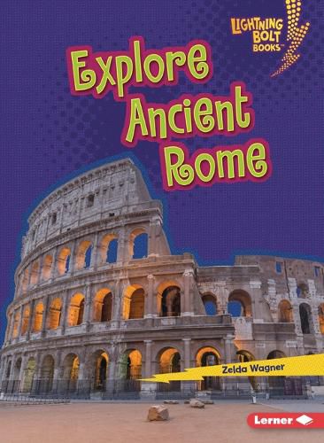 Cover image for Explore Ancient Rome