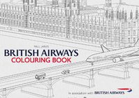 Cover image for British Airways Colouring Book