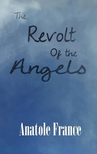 Cover image for The Revolt of the Angels