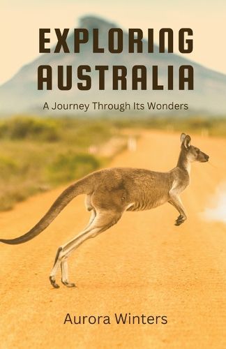 Cover image for Exploring Australia