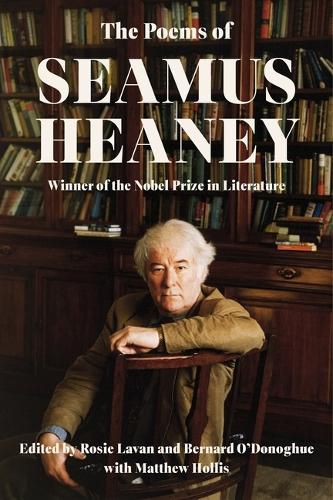 Cover image for The Poems of Seamus Heaney