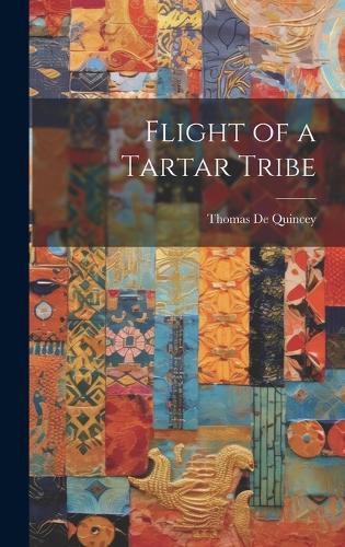 Cover image for Flight of a Tartar Tribe