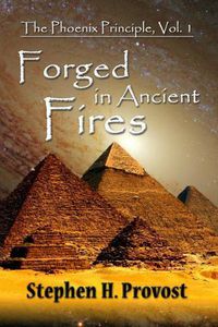 Cover image for Forged in Ancient Fires: Myth and Meaning in Western Lore