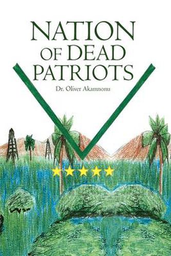 Cover image for Nation of Dead Patriots