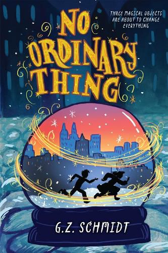 Cover image for No Ordinary Thing