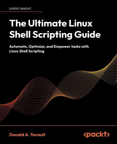 Cover image for The Ultimate Linux Shell Scripting Guide