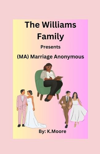 Cover image for M.A.(Marriage Anonymous)