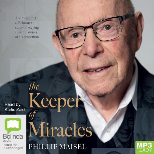 The Keeper Of Miracles