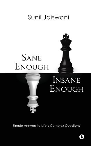 Cover image for Sane Enough Insane Enough