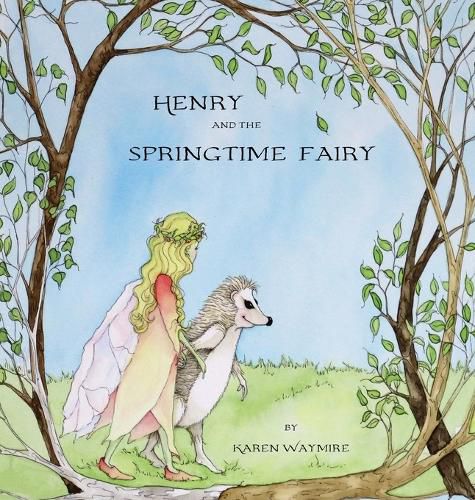 Cover image for Henry and the Springtime Fairy