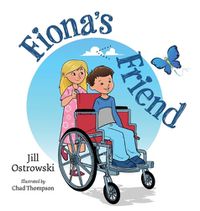 Cover image for Fiona's Friend