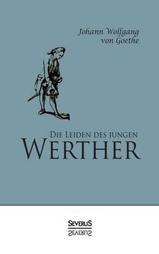 Cover image for Die Leiden des jungen Werther