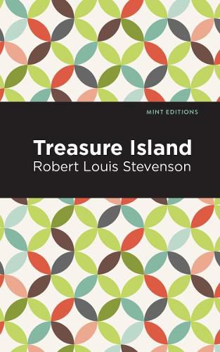 Cover image for Treasure Island