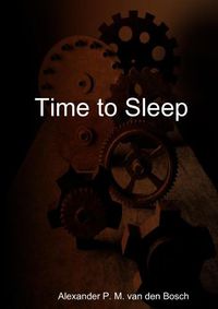 Cover image for Time to Sleep