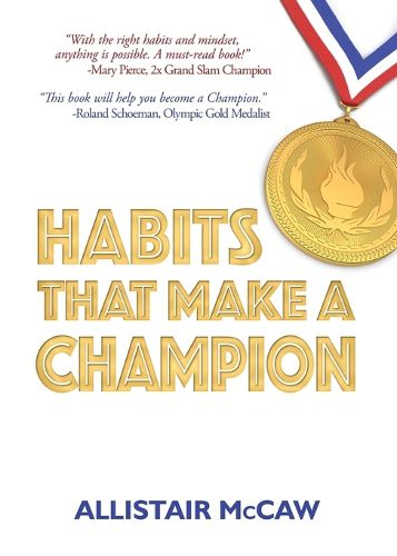 Cover image for Habits That Make A Champion