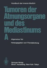 Cover image for Tumoren Der Atmungsorgane Und Des Mediastinums A