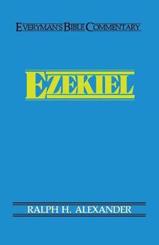 Cover image for Ezekiel