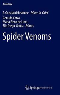 Cover image for Spider Venoms