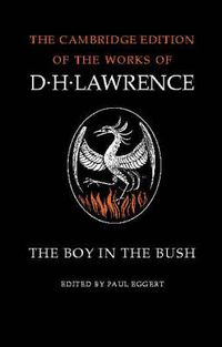 Cover image for The Boy in the Bush