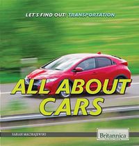 Cover image for All about Cars