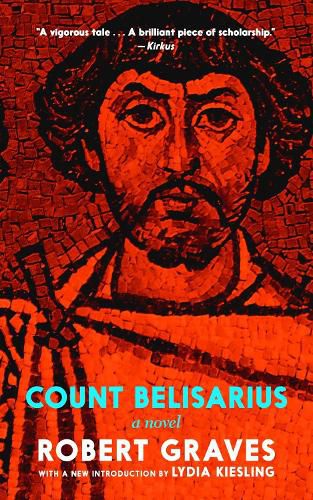 Cover image for Count Belisarius