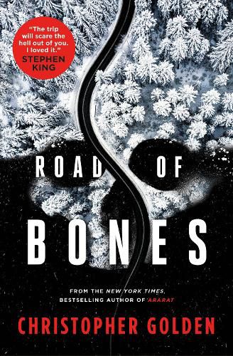 Cover image for Road of Bones
