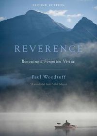 Cover image for Reverence: Renewing a Forgotten Virtue