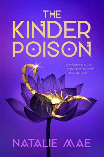 Cover image for The Kinder Poison