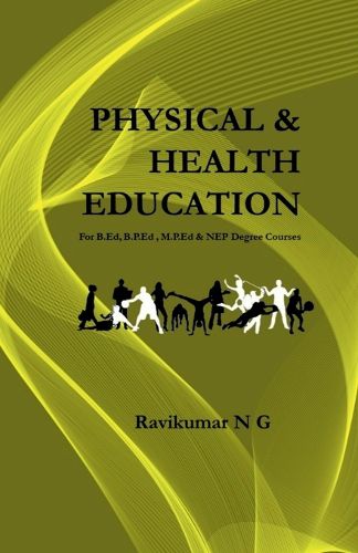 Cover image for Physical & Health Education