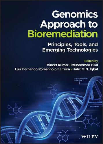 Cover image for Genomics to Bioremediation: Principles, Applications, and Perspectives