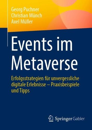 Cover image for Events im Metaverse