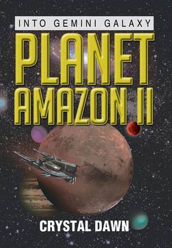 Cover image for Planet Amazon II: Into Gemini Galaxy