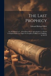 Cover image for The Last Prophecy