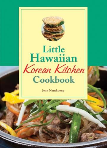 Cover image for Little Hawaiian Korean Kitchen