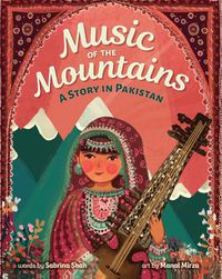 Cover image for Music of the Mountains