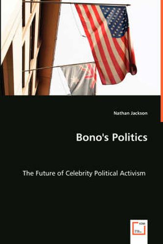 Cover image for Bono's Politics