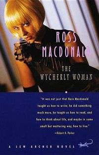 Cover image for The Wycherly Woman