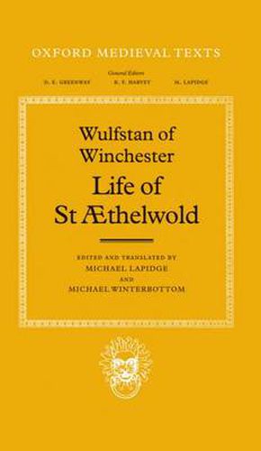 Life of St.Aethelwold