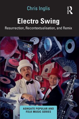 Cover image for Electro Swing
