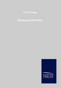 Cover image for Riemenschneider