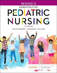 Cover image for Wong'S Essentials of Pediatric Nursing