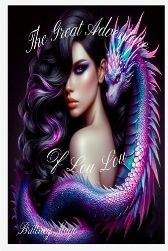 Cover image for The Great Adventure of Lou Lou