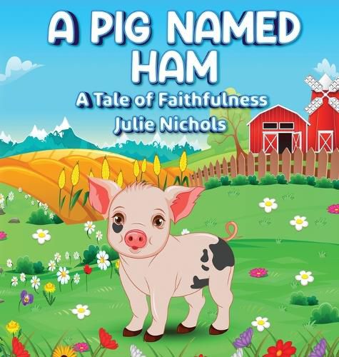 Cover image for A Pig Named Ham