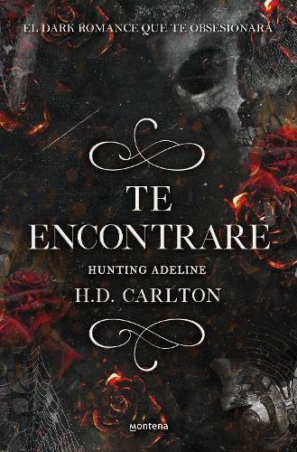 Cover image for Hunting Adeline (Te encontrare)