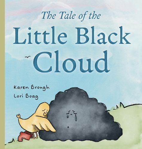 Cover image for The Tale of The Little Black Cloud