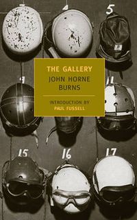 Cover image for The Gallery