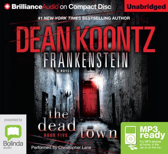 Cover image for The Dead Town