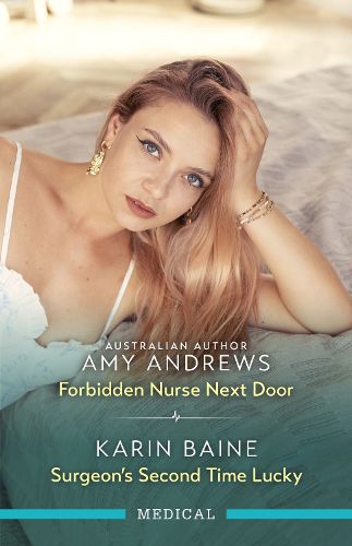 Cover image for Forbidden Nurse Next Door/Surgeon's Second Time Lucky